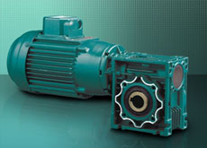 W 系列渦輪減速機