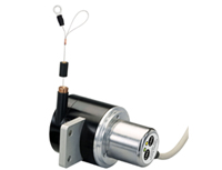 工業(yè)型線性傳感器，金屬加工外殼