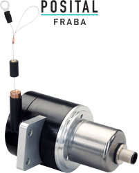 拉線傳感器在起重機的應(yīng)用