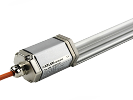 【開地電子】專業(yè)磁致伸縮位移傳感器廠家，穩(wěn)定性更好