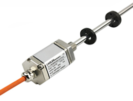 【開地電子】專業(yè)磁致伸縮位移傳感器廠家，穩(wěn)定性更好