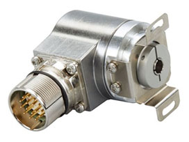 【開地電子】增量編碼器廠家，歐標工業(yè)級