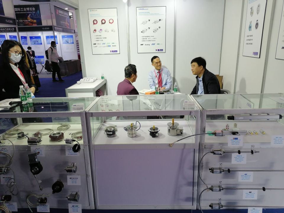 開(kāi)地電子工博會(huì)2