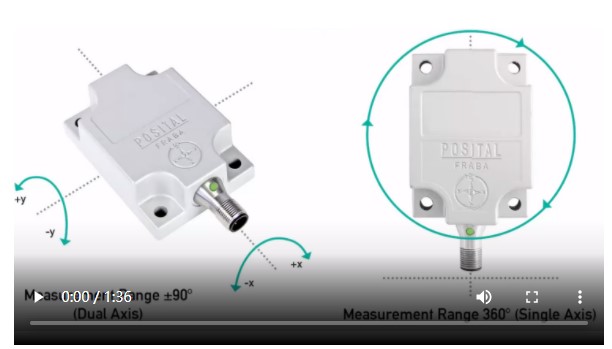 傾角傳感器1 傾角傳感器1