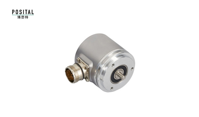 POSITAL測速編碼器圖