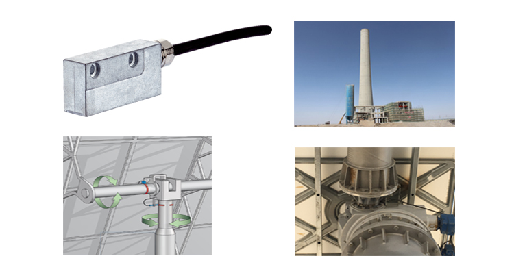 增量式磁柵尺 位置傳感器 CSM-5系列應用圖