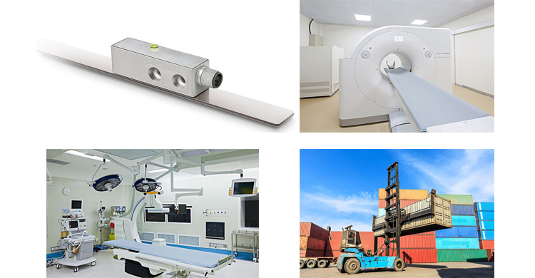 絕對(duì)值磁柵尺 位置傳感器 CSA-CAN系列應(yīng)用圖 絕對(duì)值磁柵尺 位置傳感器 CSA-CAN系列應(yīng)用圖