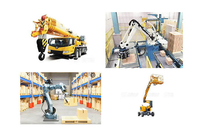 雷恩編碼器在倉(cāng)儲(chǔ)物流的應(yīng)用