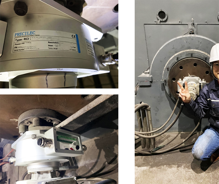 雷恩重載編碼器應用現(xiàn)場圖