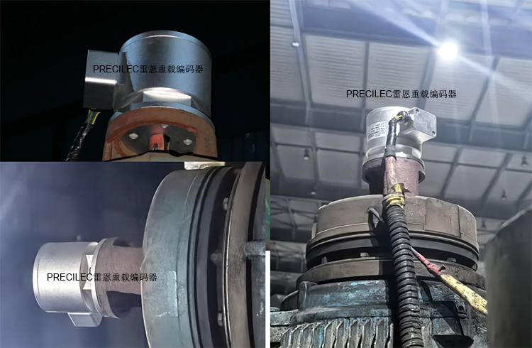 雷恩RCI14重載型編碼器應用現(xiàn)場圖